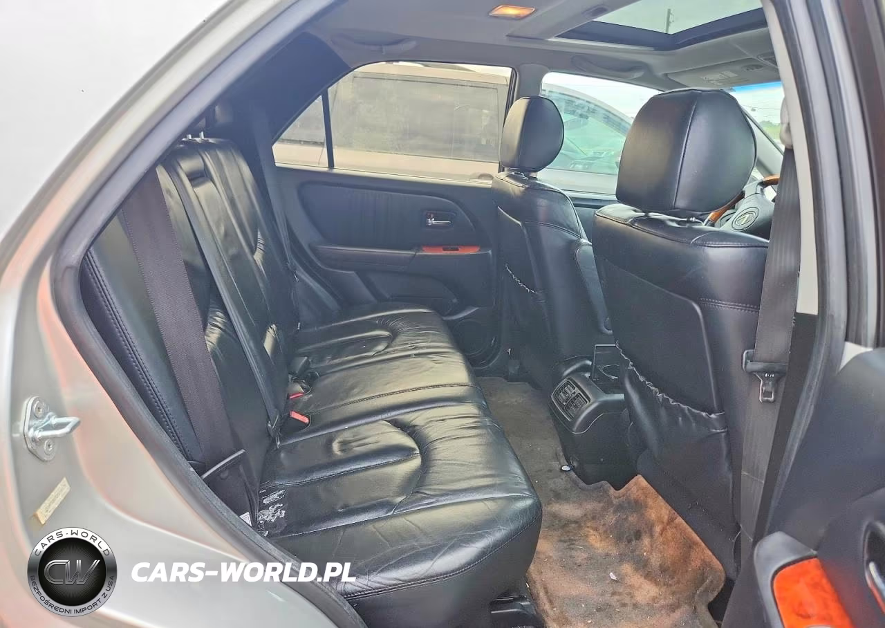 2002 Lexus Rx 300 VIN:JTJHF10U720286178 - 11