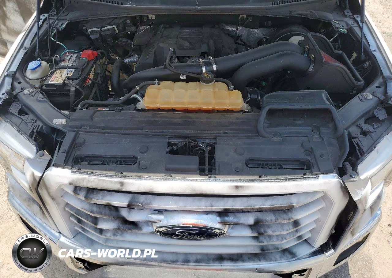 2016 Ford F150 Supercrew VIN:1FTEW1CP6GKF39286 - 11