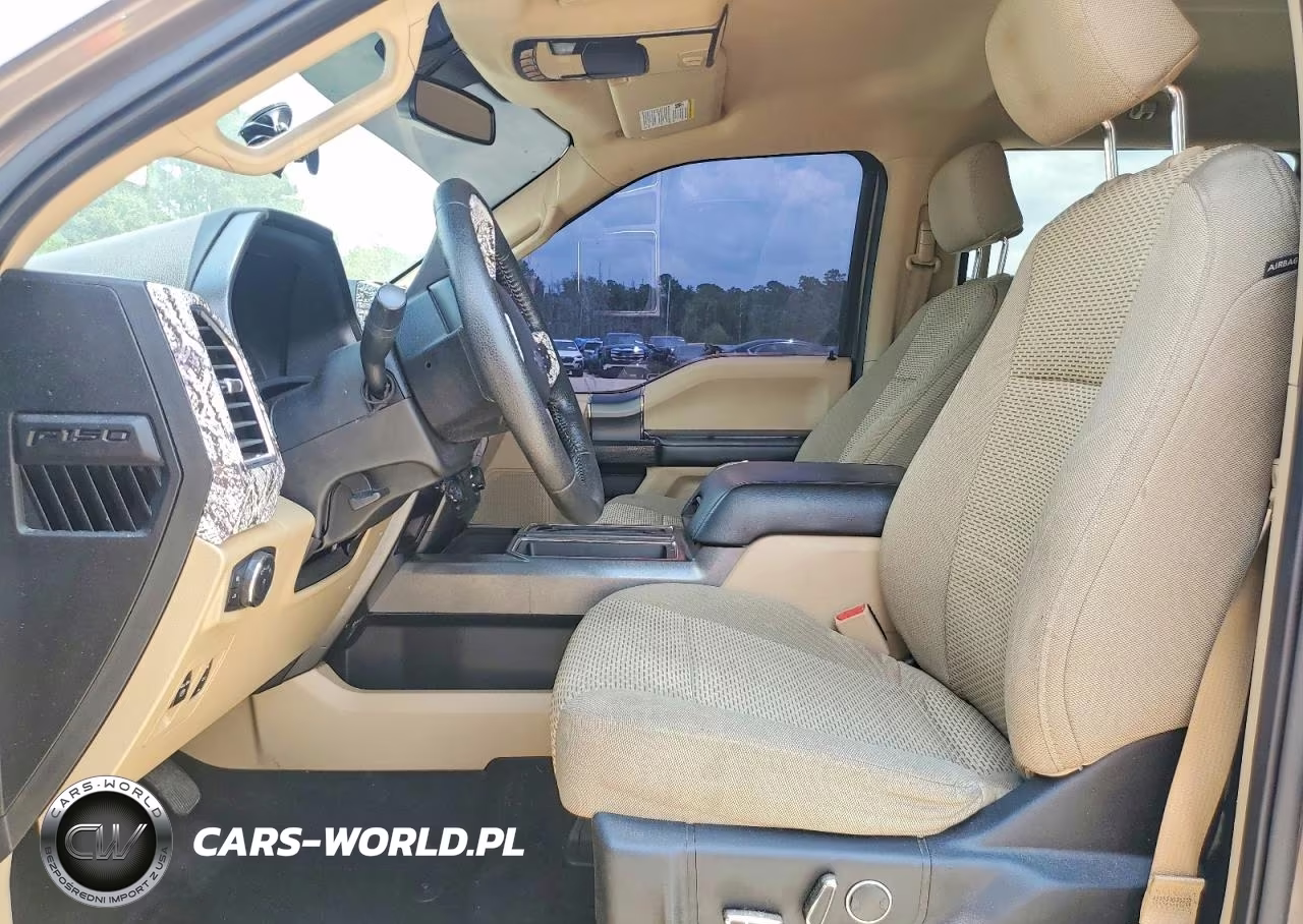 2016 Ford F150 Supercrew VIN:1FTEW1CP6GKF39286 - 7