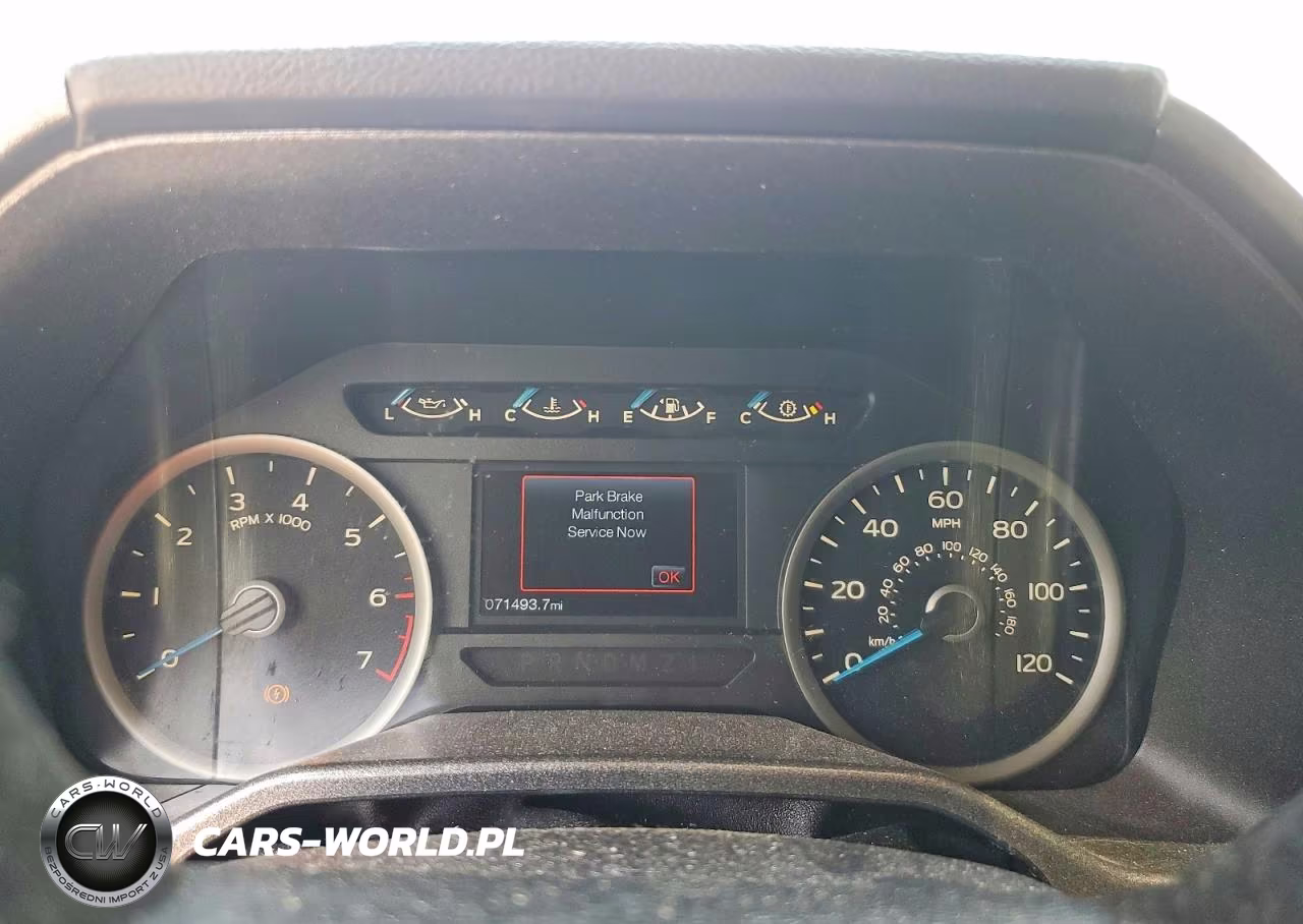 2016 Ford F150 Supercrew VIN:1FTEW1CP6GKF39286 - 9