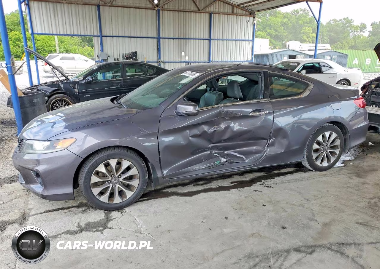 2013 Honda Accord Exl