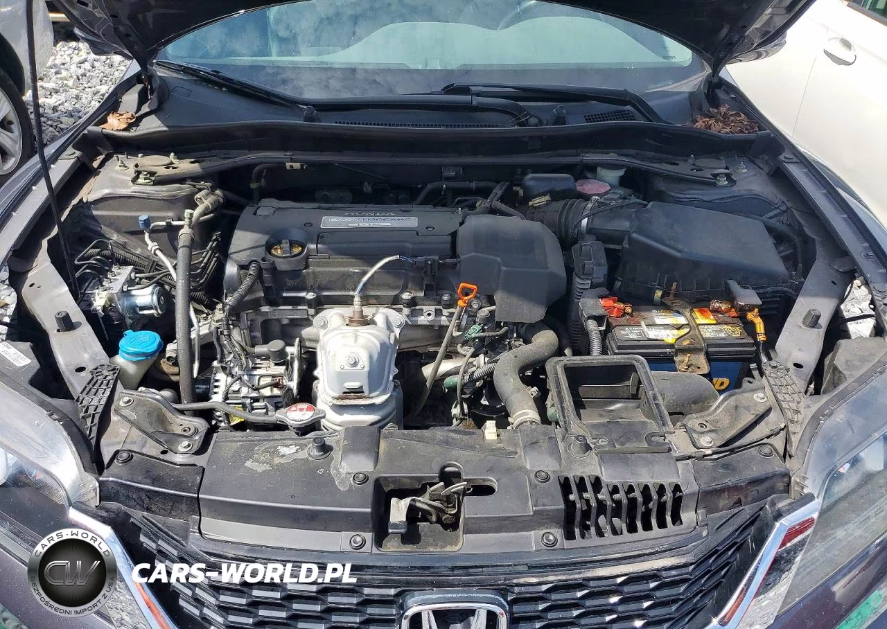 2013 Honda Accord Exl VIN:1HGCT1B84DA021349 - 11