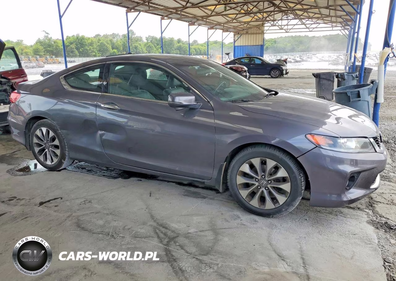 2013 Honda Accord Exl VIN:1HGCT1B84DA021349 - 4