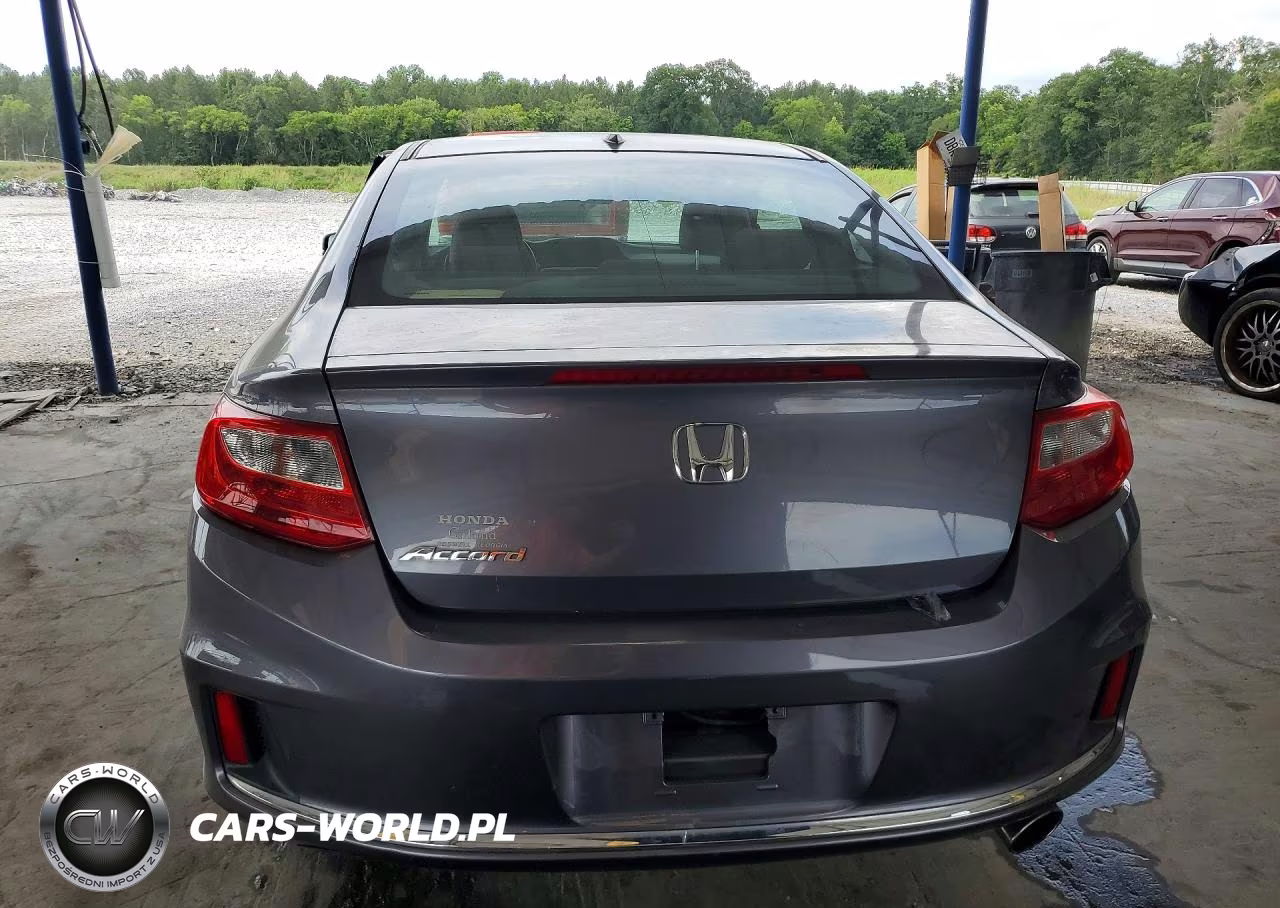 2013 Honda Accord Exl VIN:1HGCT1B84DA021349 - 6