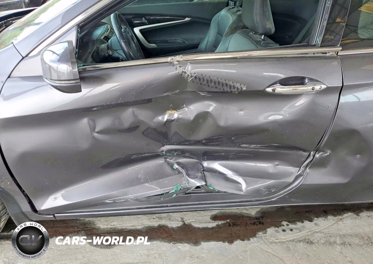 2013 Honda Accord Exl VIN:1HGCT1B84DA021349 - 7