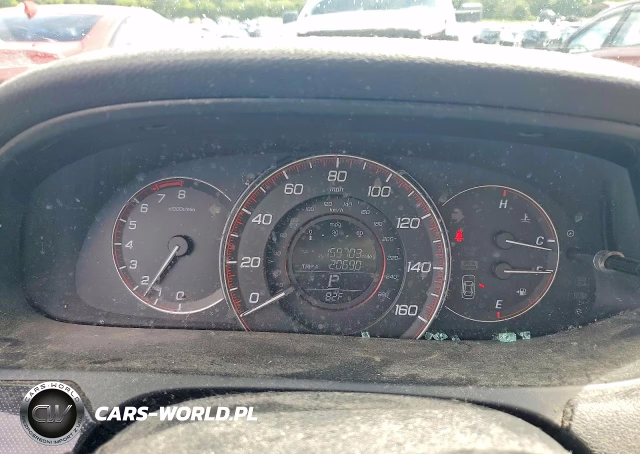 2013 Honda Accord Exl VIN:1HGCT1B84DA021349 - 9