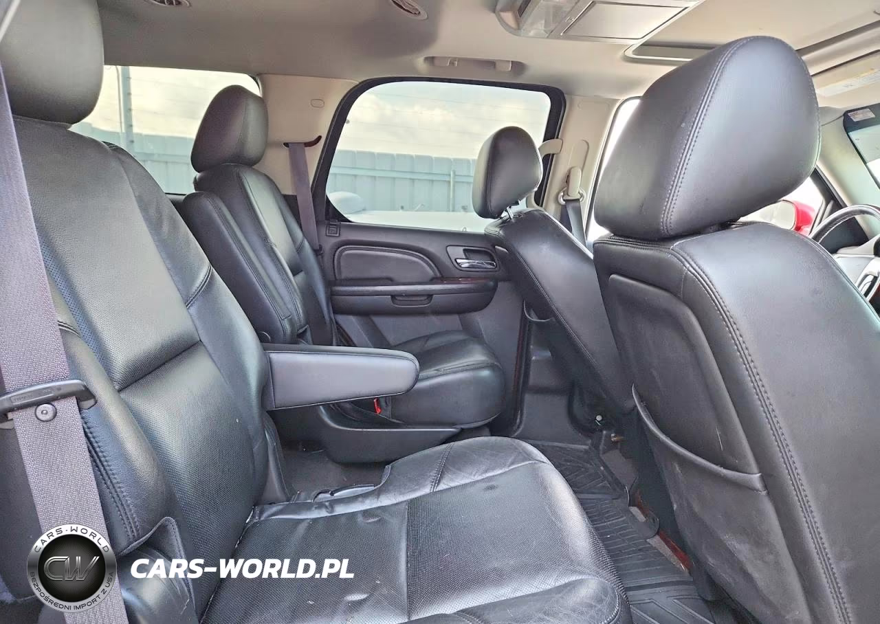 2014 Cadillac Escalade Luxury VIN:1GYS4BEF5ER170308 - 11