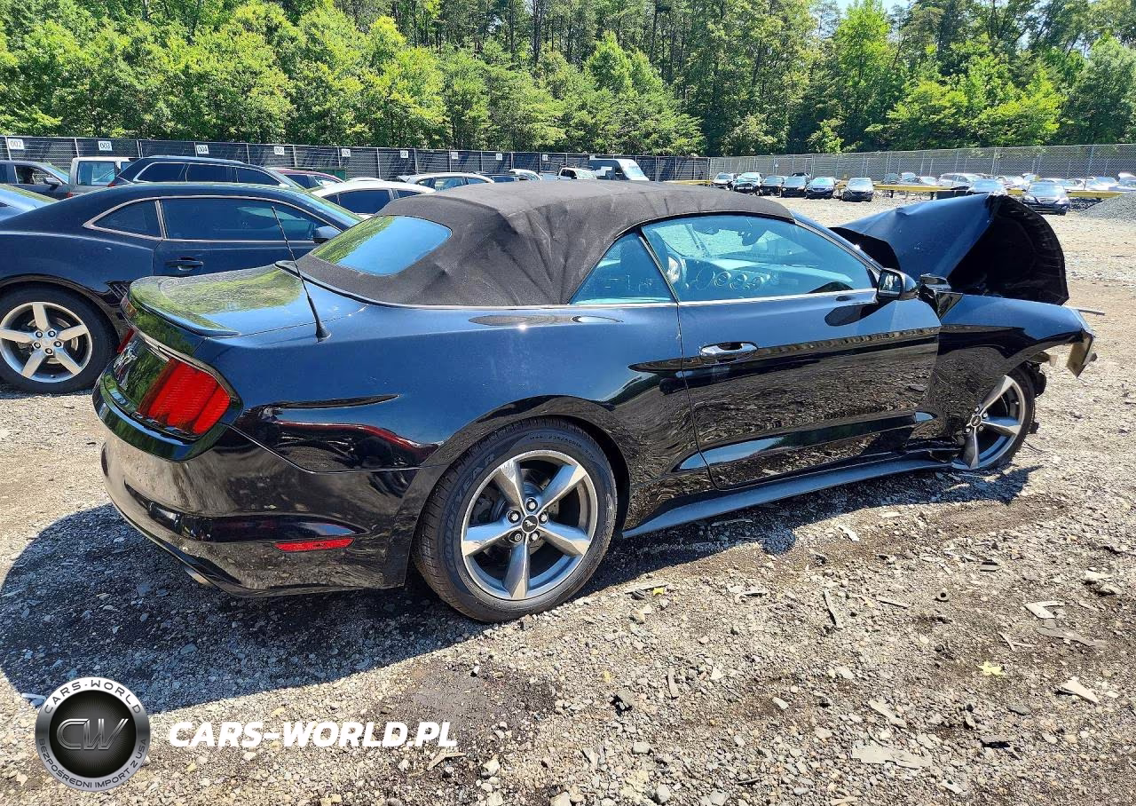 2017 Ford Mustang VIN:1FATP8EM7H5286436 - 3