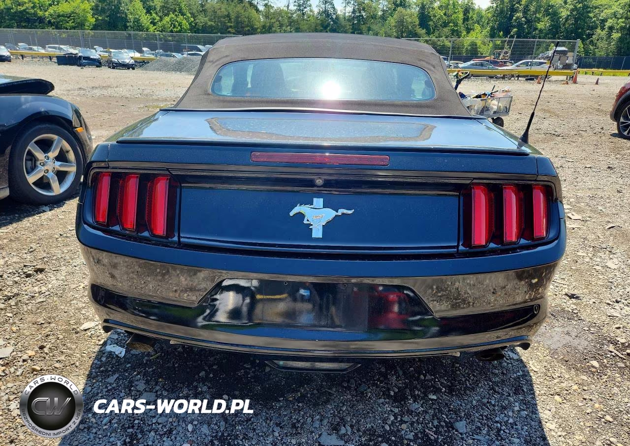 2017 Ford Mustang VIN:1FATP8EM7H5286436 - 6