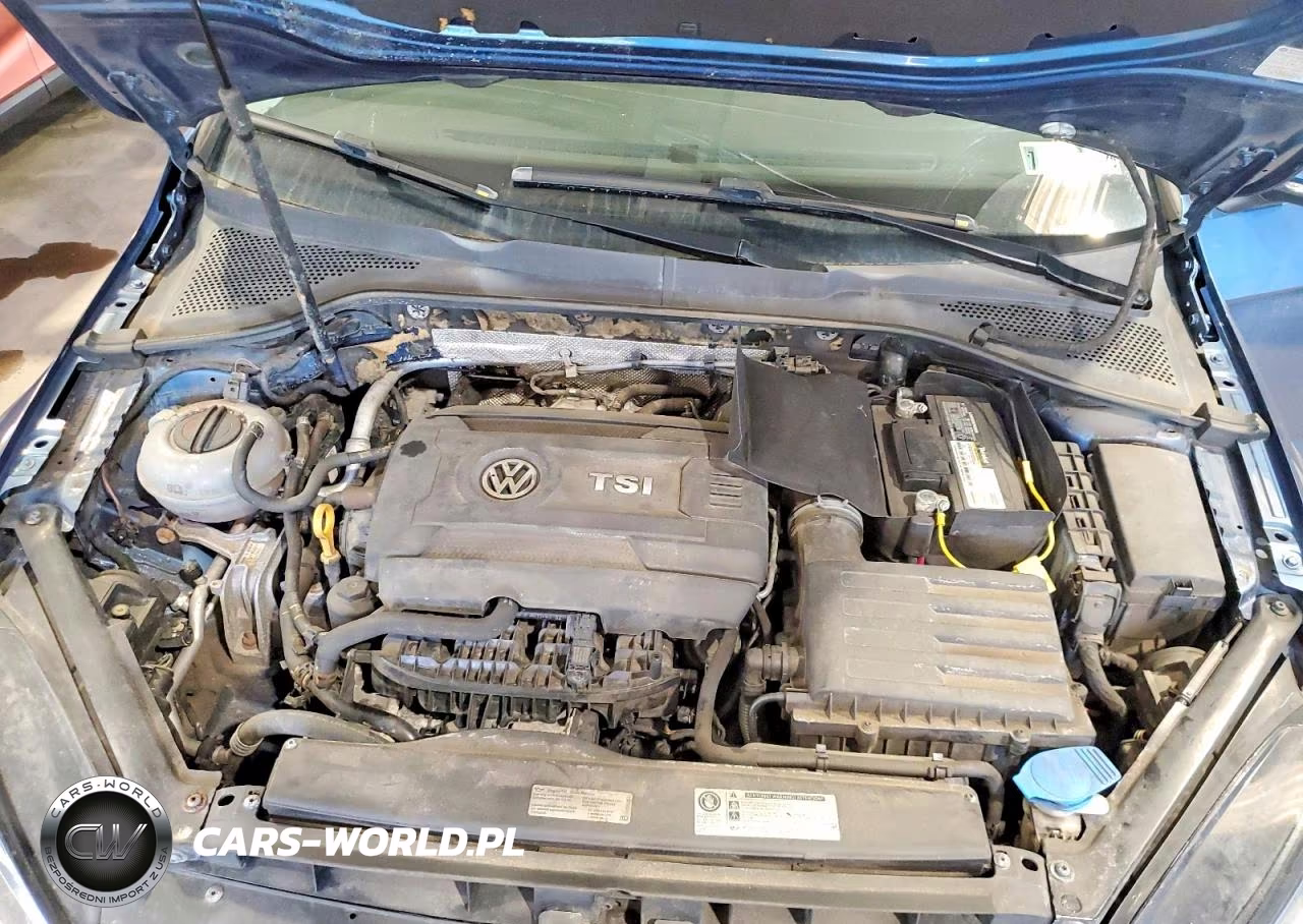 2017 Volkswagen Golf S VIN:3VW217AU8HM037836 - 11