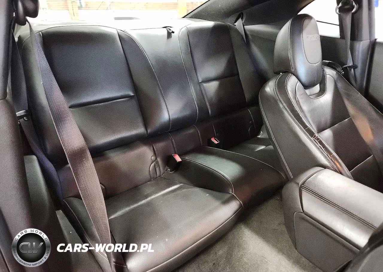 2010 Chevrolet Camaro Ss VIN:2G1FK1EJ1A9186420 - 10