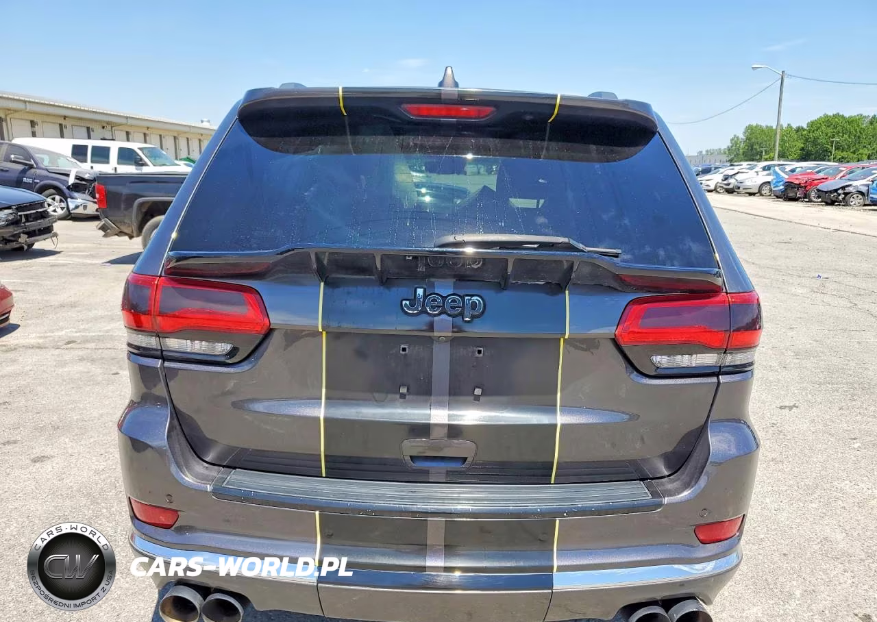 2017 Jeep Grand Cherokee Summit VIN:1C4RJFJT0HC941927 - 6