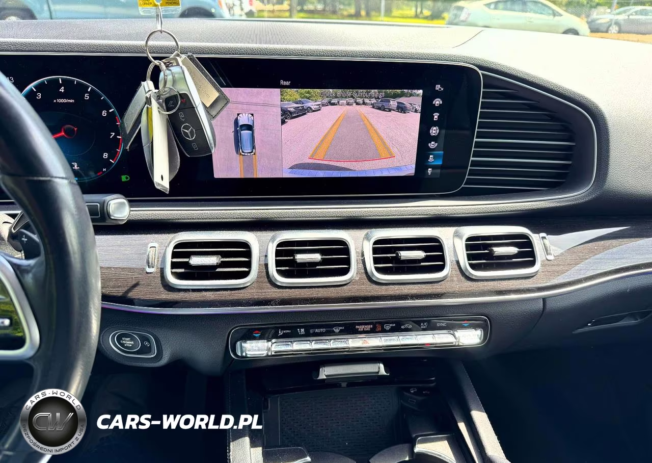 2020 Mercedes-Benz Gle 350 VIN:4JGFB4JBXLA172994 - 10