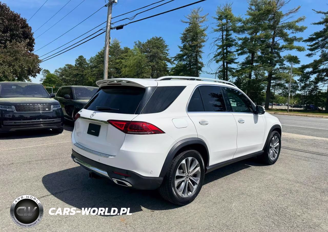 2020 Mercedes-Benz Gle 350 VIN:4JGFB4JBXLA172994 - 3
