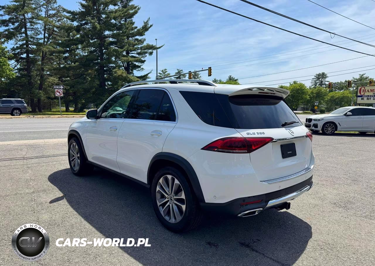 2020 Mercedes-Benz Gle 350 VIN:4JGFB4JBXLA172994 - 4