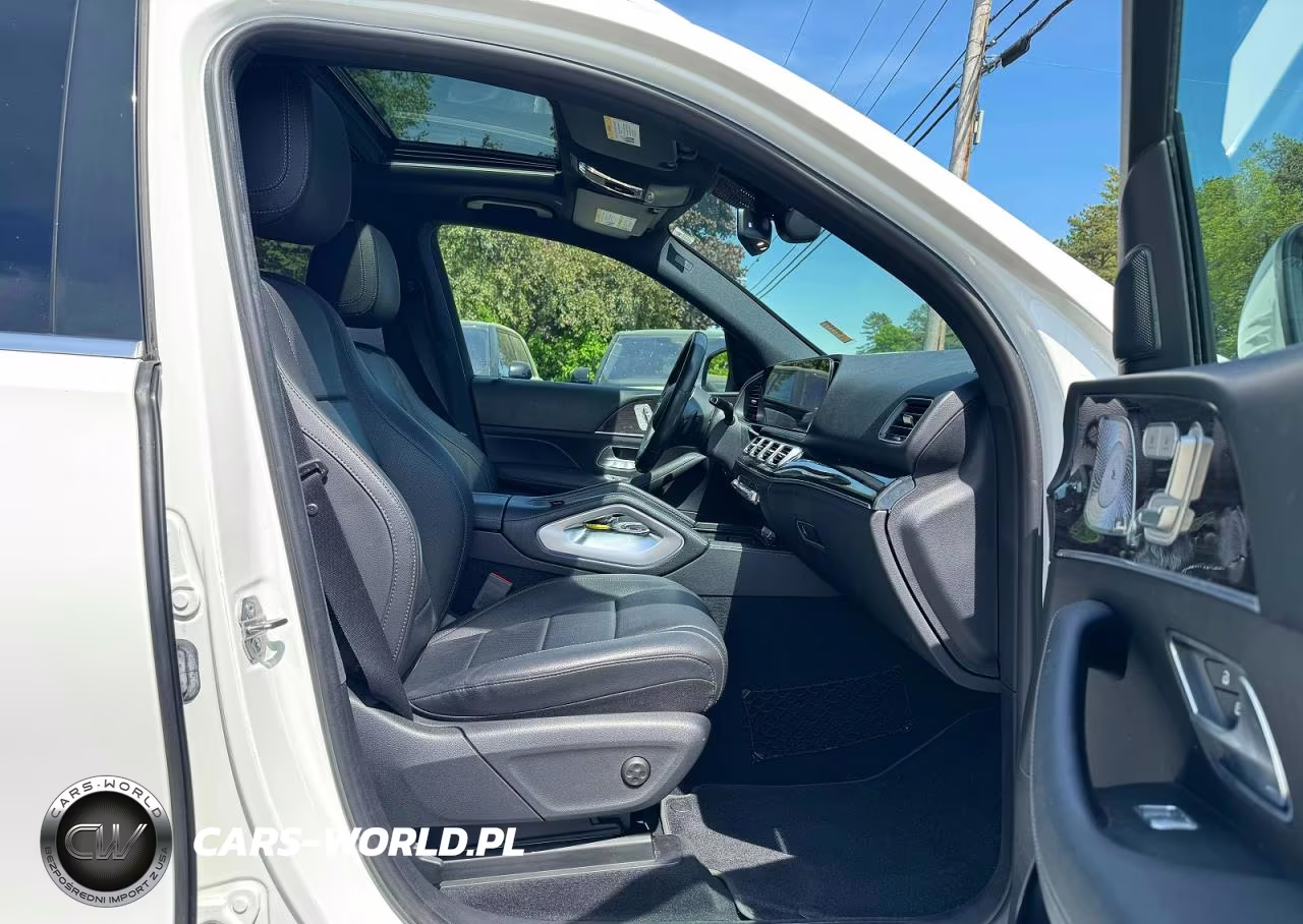 2020 Mercedes-Benz Gle 350 VIN:4JGFB4JBXLA172994 - 5