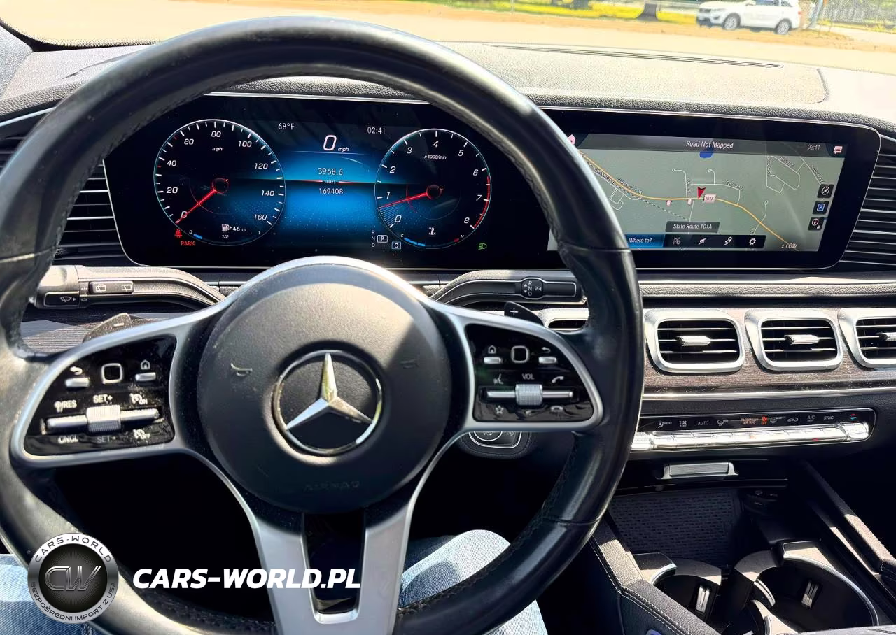 2020 Mercedes-Benz Gle 350 VIN:4JGFB4JBXLA172994 - 7