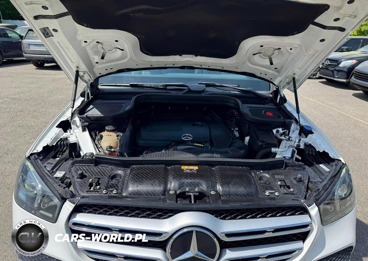 2020 Mercedes-Benz Gle 350 VIN:4JGFB4JBXLA172994 - 8