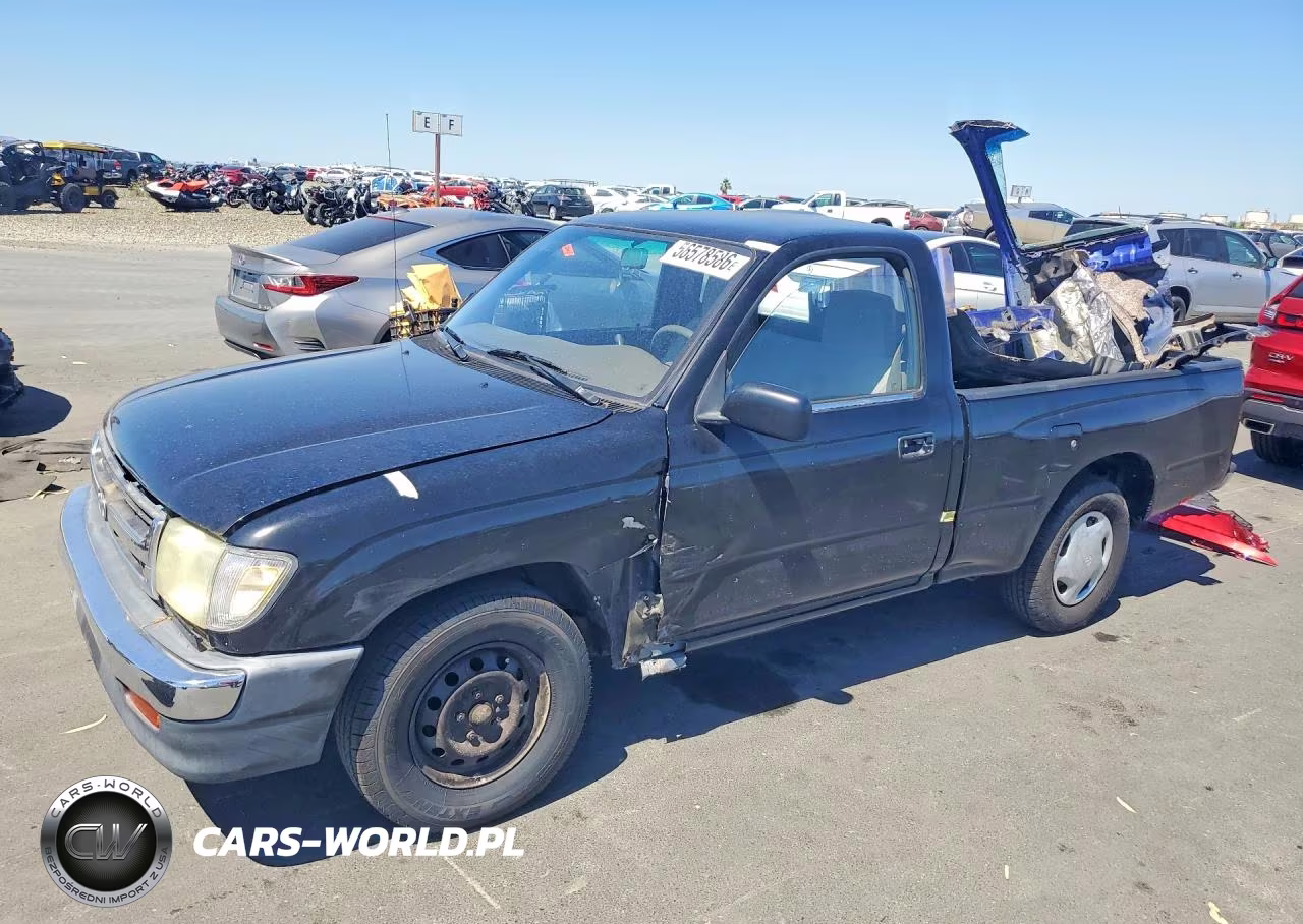 1999 Toyota Tacoma Base