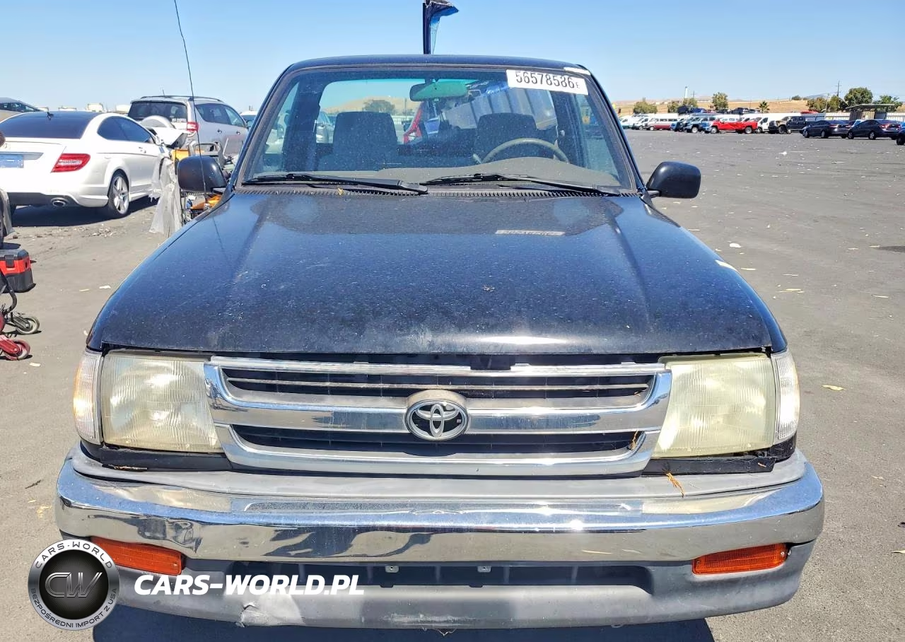 1999 Toyota Tacoma Base VIN:4TANL42N9XZ570528 - 5
