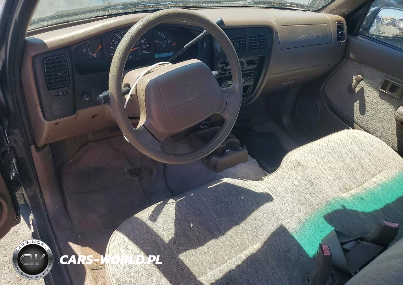 1999 Toyota Tacoma Base VIN:4TANL42N9XZ570528 - 8
