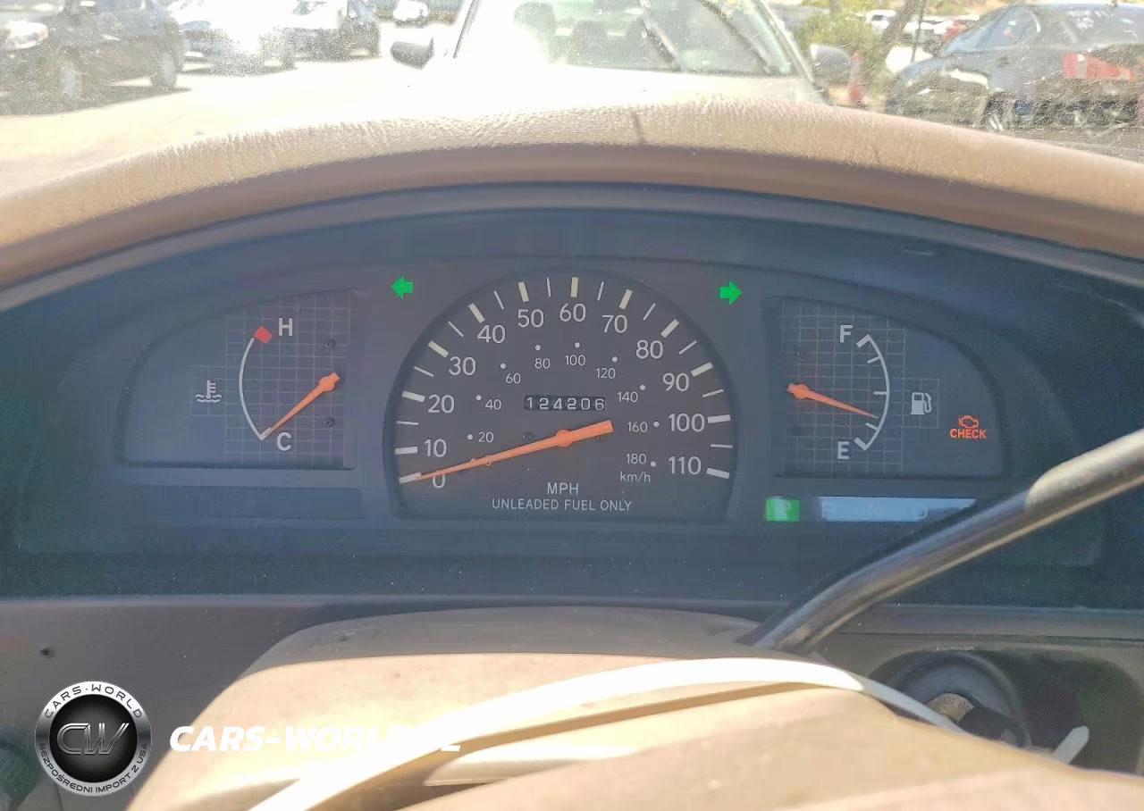 1999 Toyota Tacoma Base VIN:4TANL42N9XZ570528 - 9