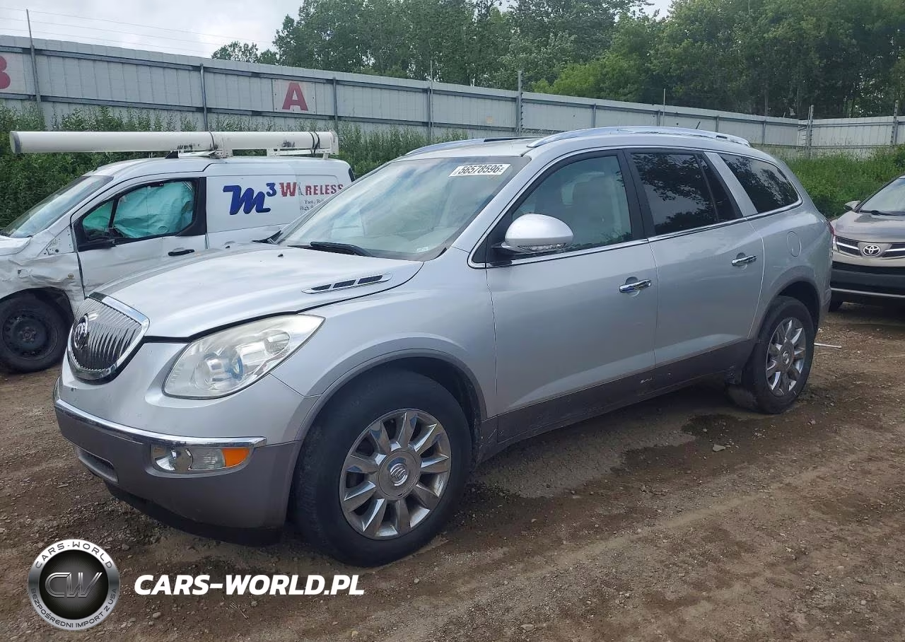 2011 Buick Enclave