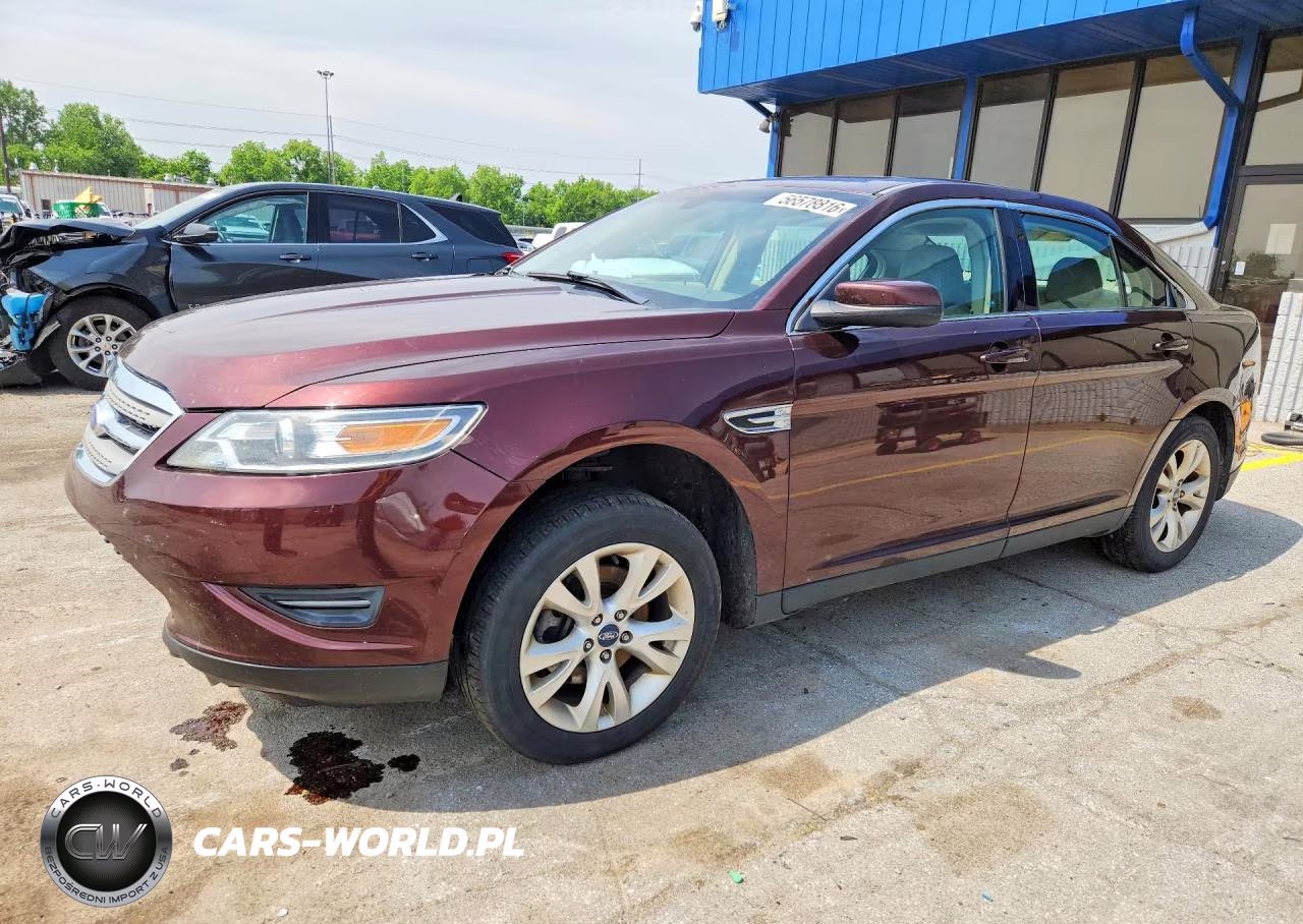 2012 Ford Taurus Sel