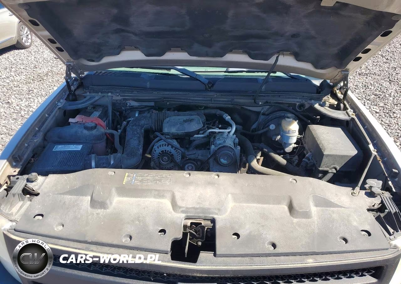 2008 Chevrolet Silverado C1500 VIN:1GCEC14X78Z257979 - 11
