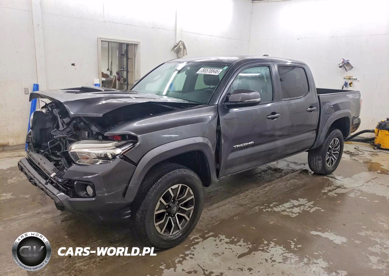 2020 Toyota Tacoma Trd Sport – zdjęcie 1 z 13