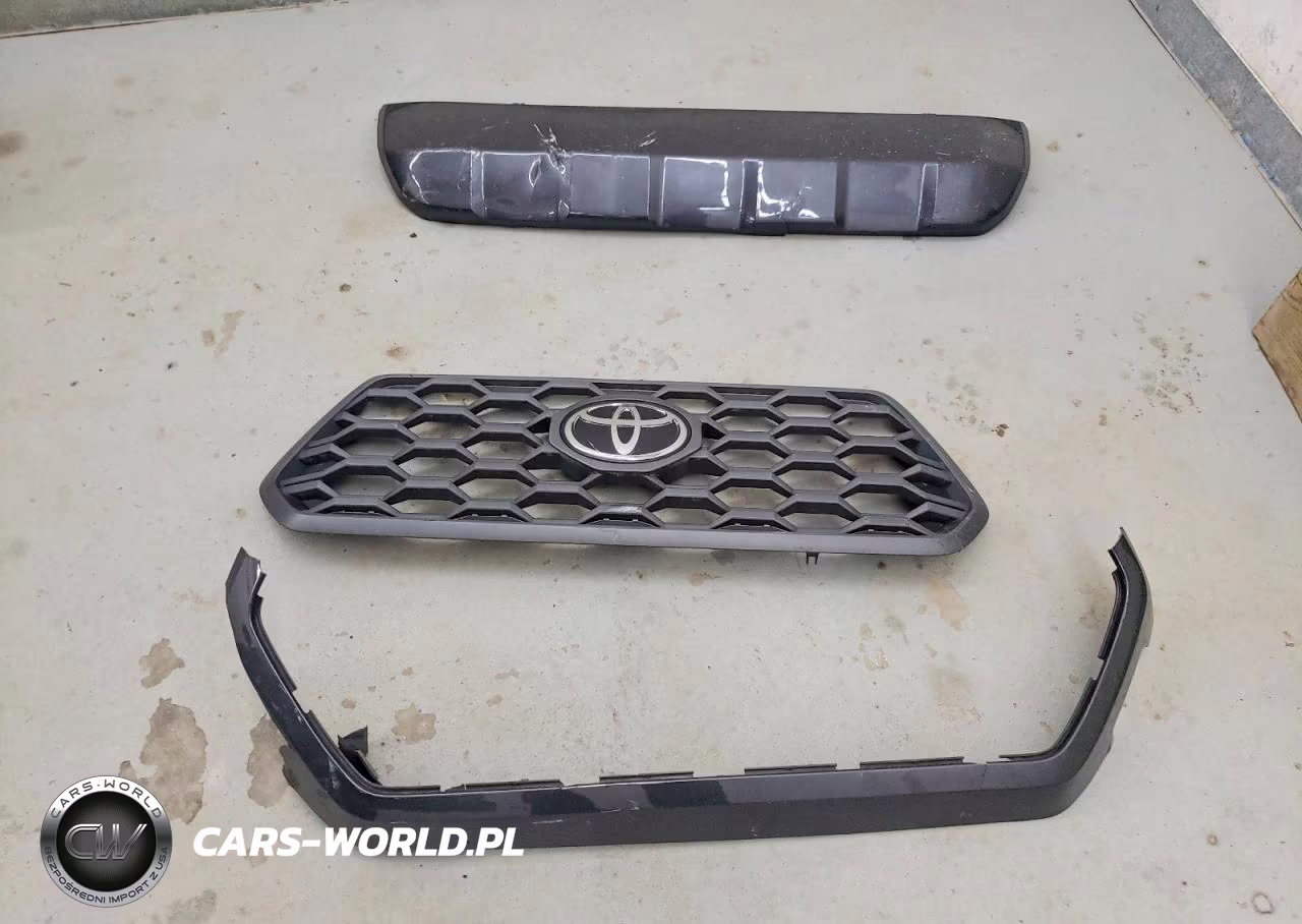 2020 Toyota Tacoma Trd Sport VIN:3TMCZ5AN2LM341072 - 12