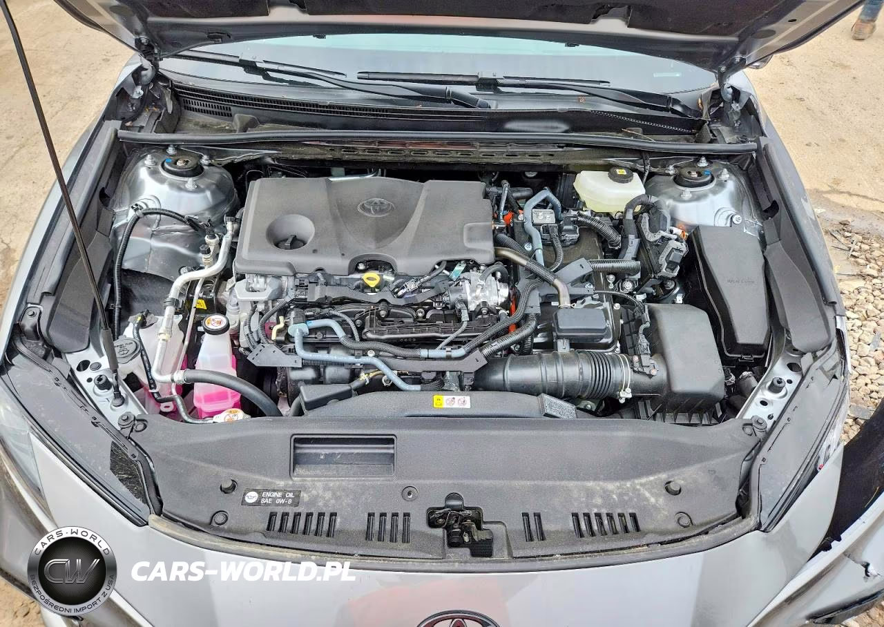 2026 Toyota Camry Xse VIN:4T1DBADK0TU551924 - 11