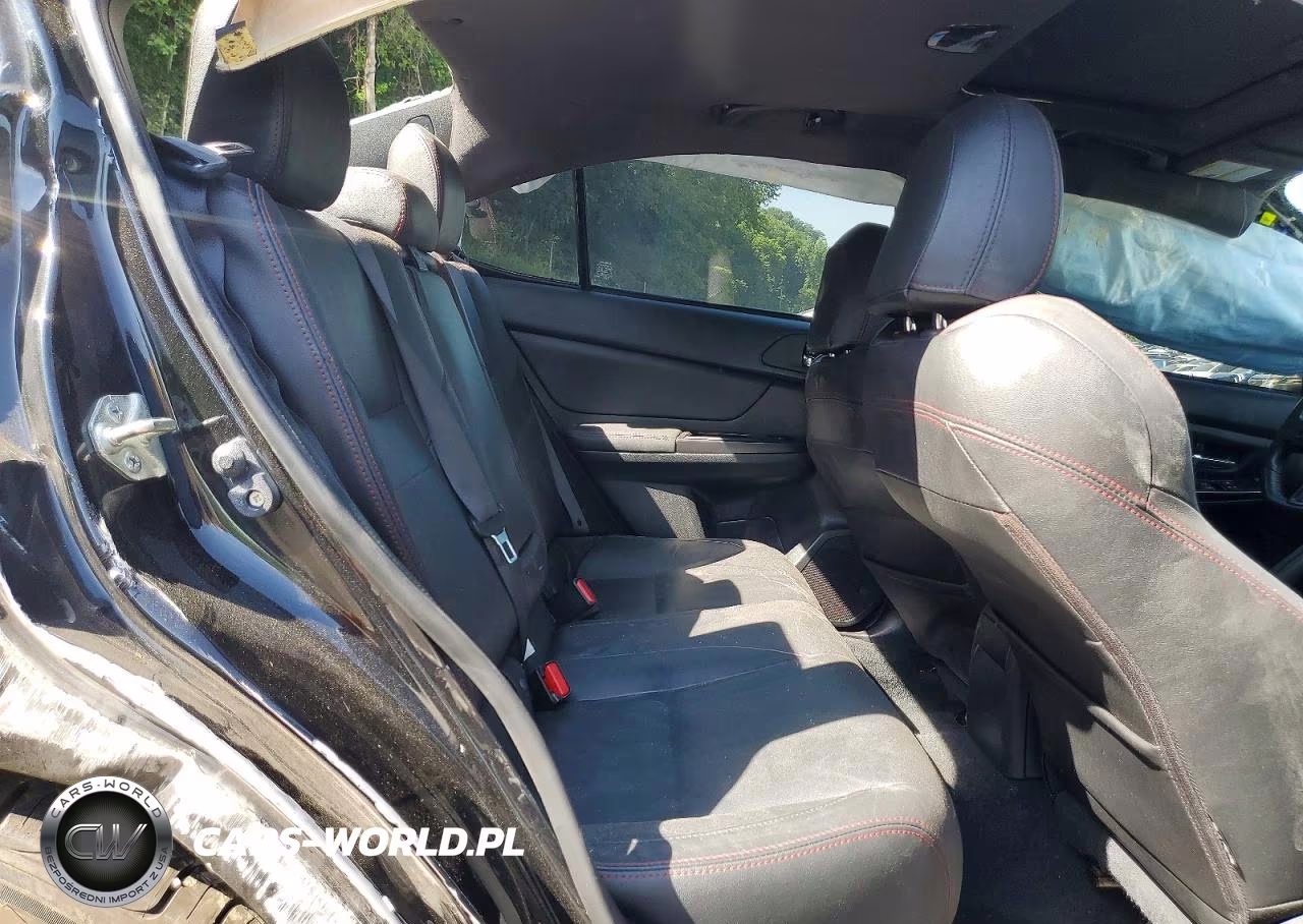 2019 Subaru Wrx Limited VIN:JF1VA1J69K9820884 - 10
