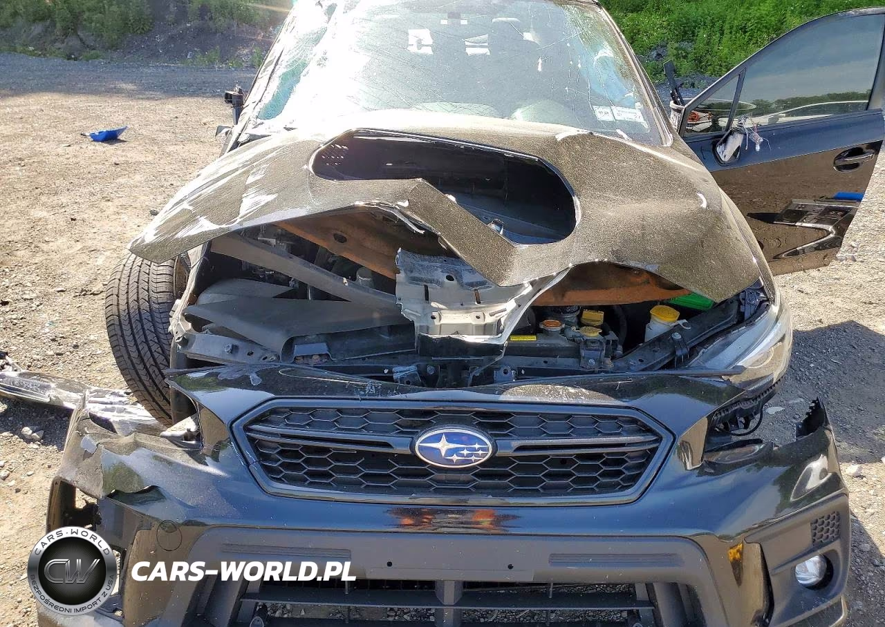 2019 Subaru Wrx Limited VIN:JF1VA1J69K9820884 - 11