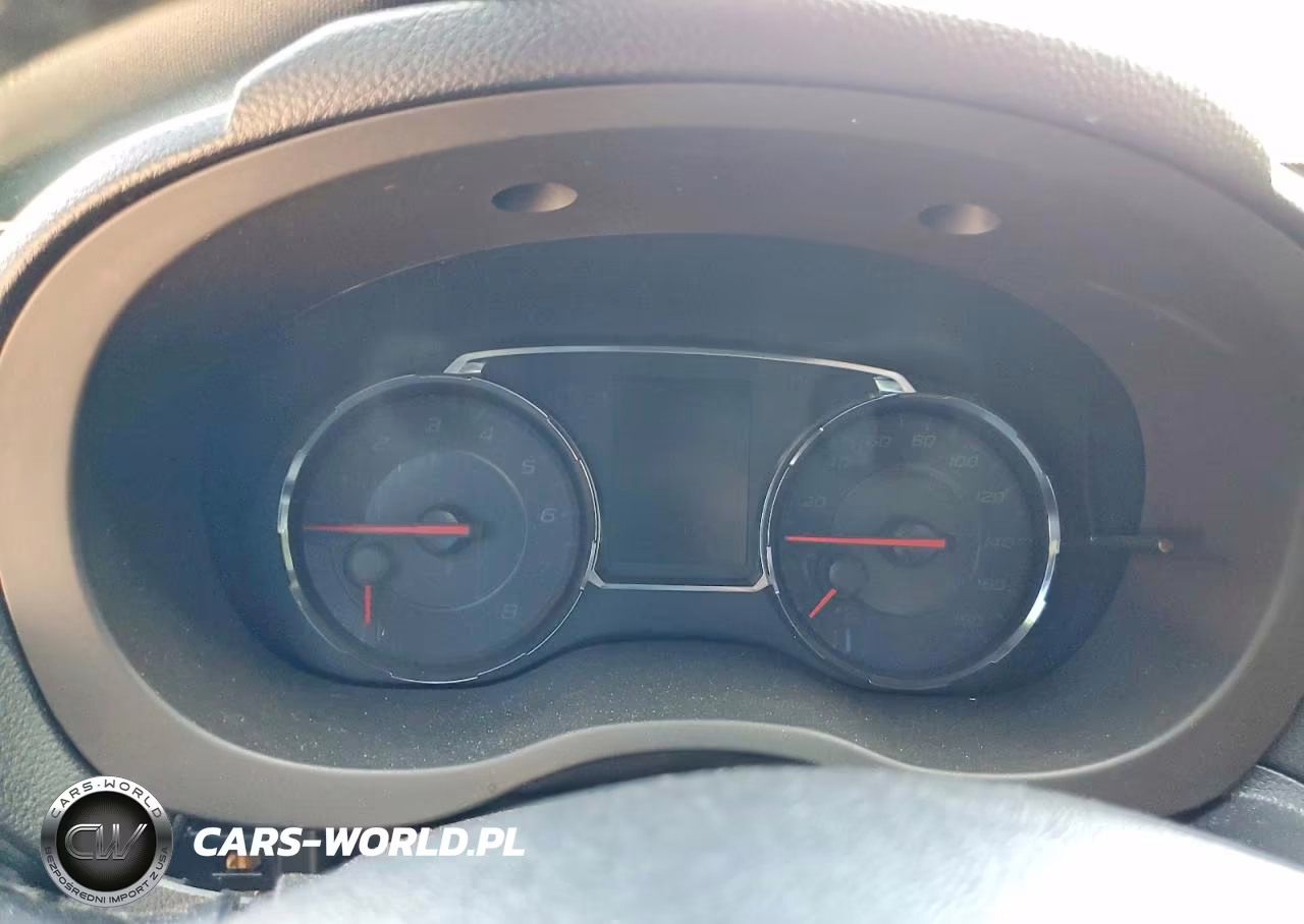2019 Subaru Wrx Limited VIN:JF1VA1J69K9820884 - 9
