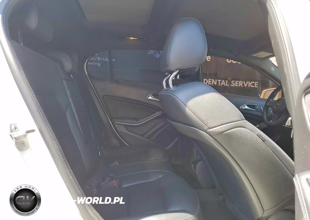 2018 Mercedes-Benz Gla 250 VIN:WDCTG4EB6JJ504780 - 10