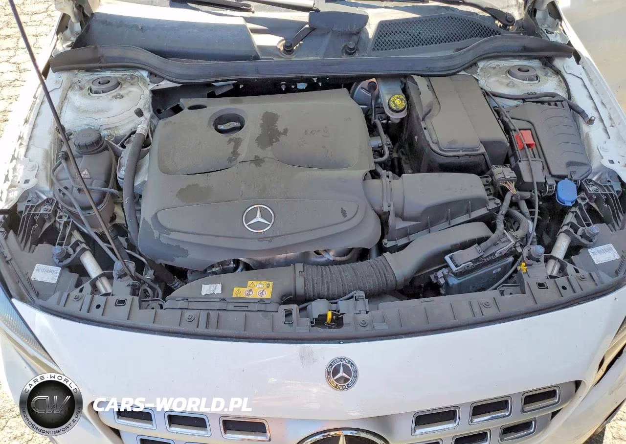2018 Mercedes-Benz Gla 250 VIN:WDCTG4EB6JJ504780 - 11