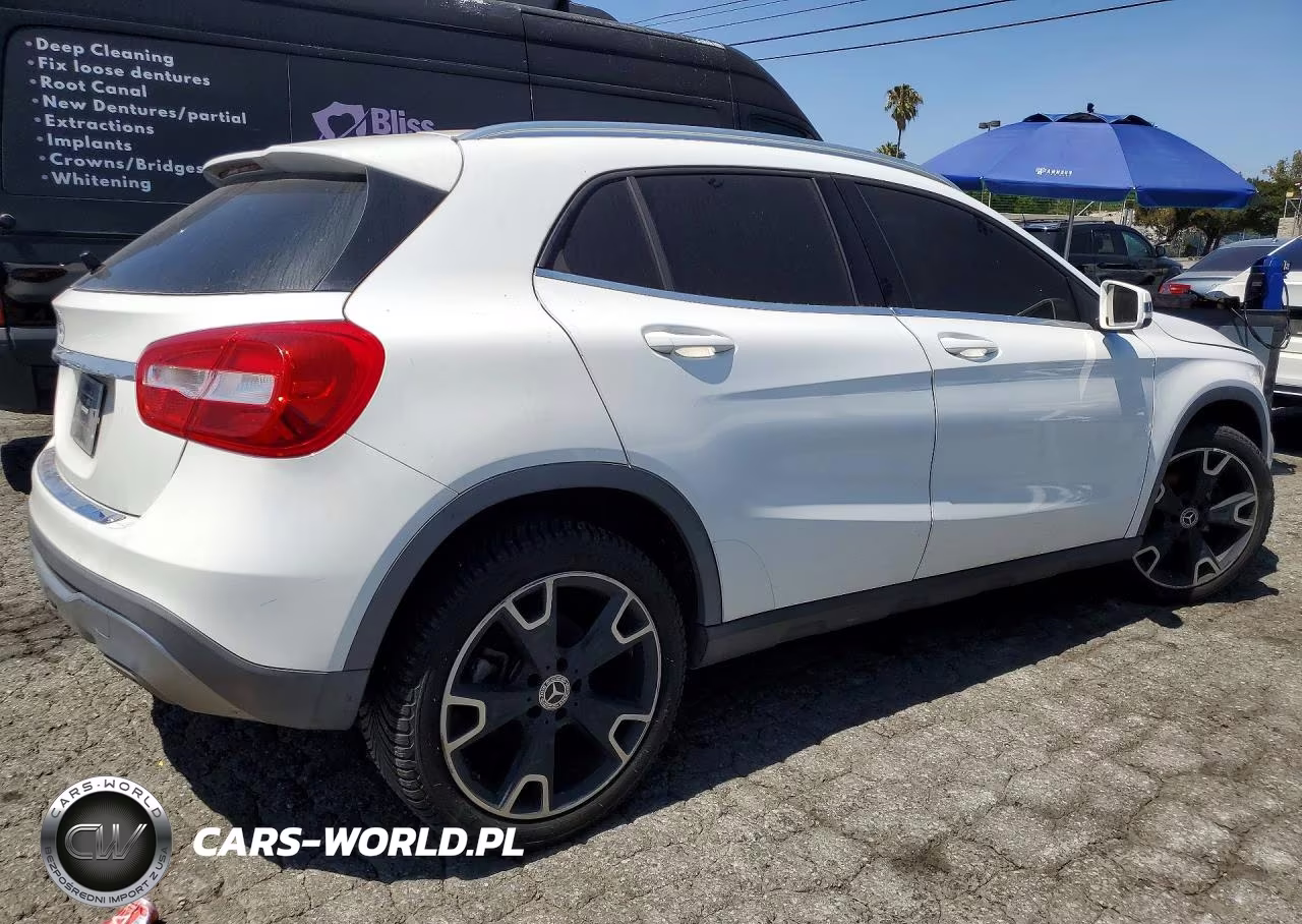 2018 Mercedes-Benz Gla 250 VIN:WDCTG4EB6JJ504780 - 3