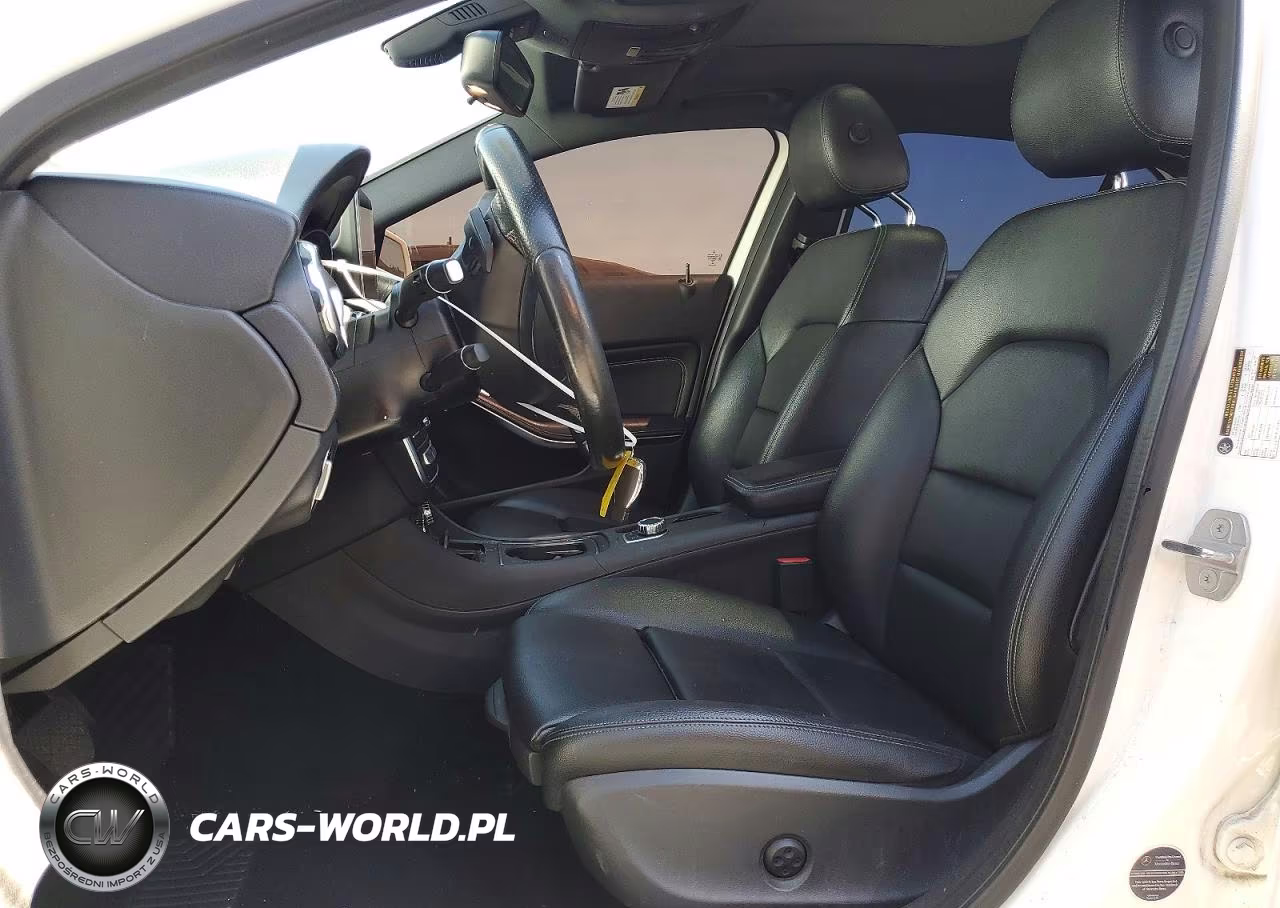 2018 Mercedes-Benz Gla 250 VIN:WDCTG4EB6JJ504780 - 7