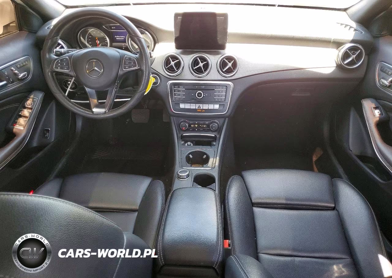 2018 Mercedes-Benz Gla 250 VIN:WDCTG4EB6JJ504780 - 8