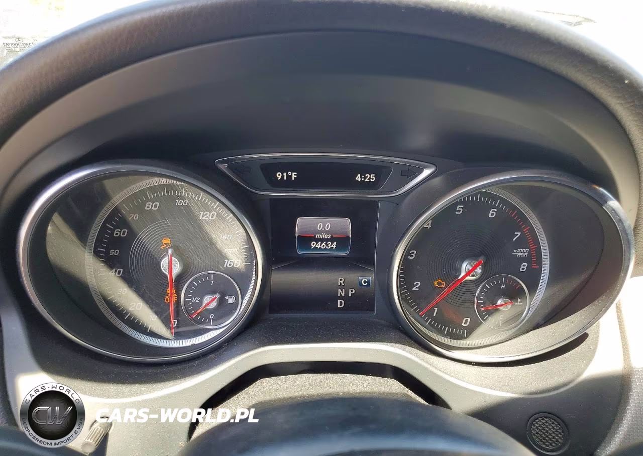 2018 Mercedes-Benz Gla 250 VIN:WDCTG4EB6JJ504780 - 9