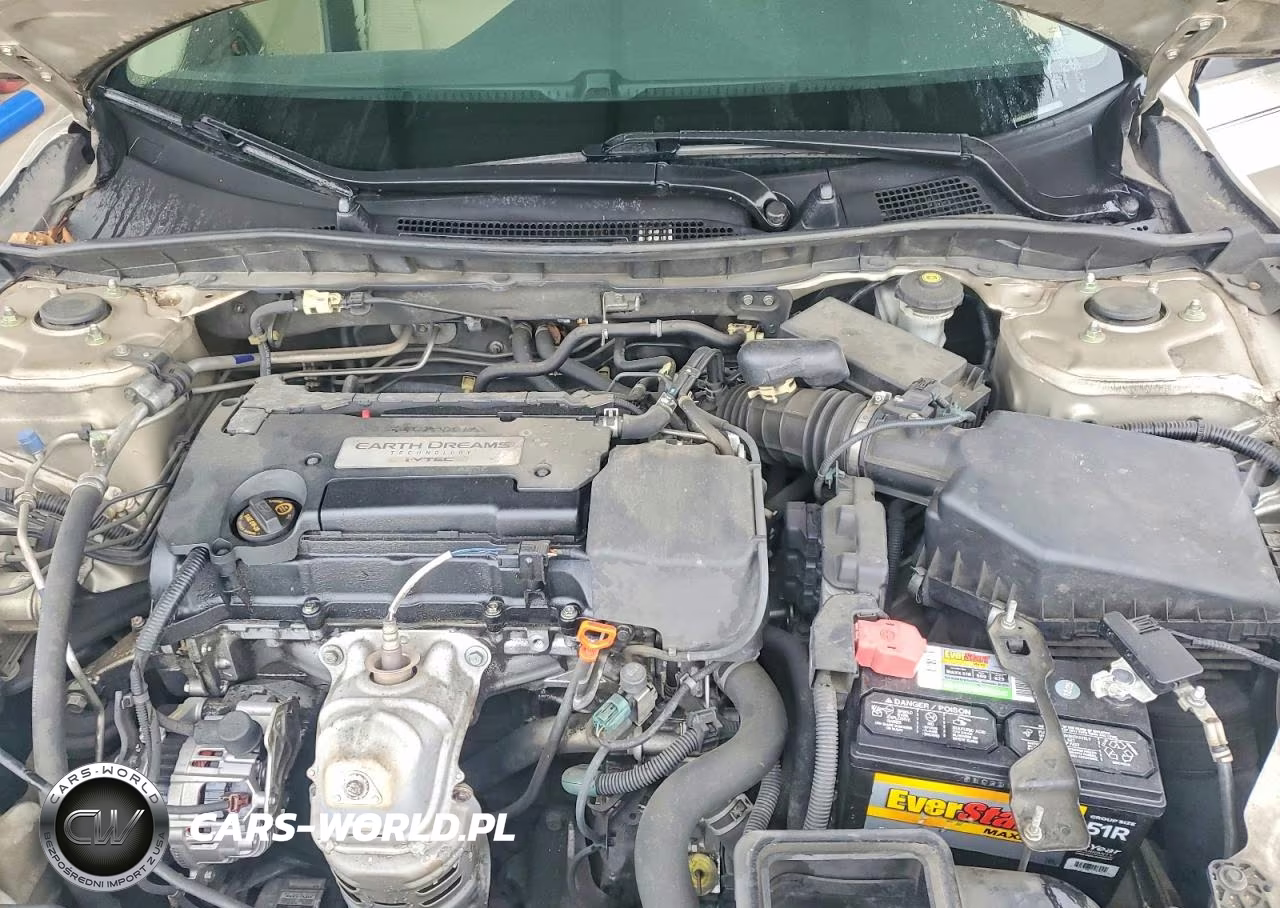 2014 Honda Accord Lx VIN:1HGCR2F3XEA140964 - 11