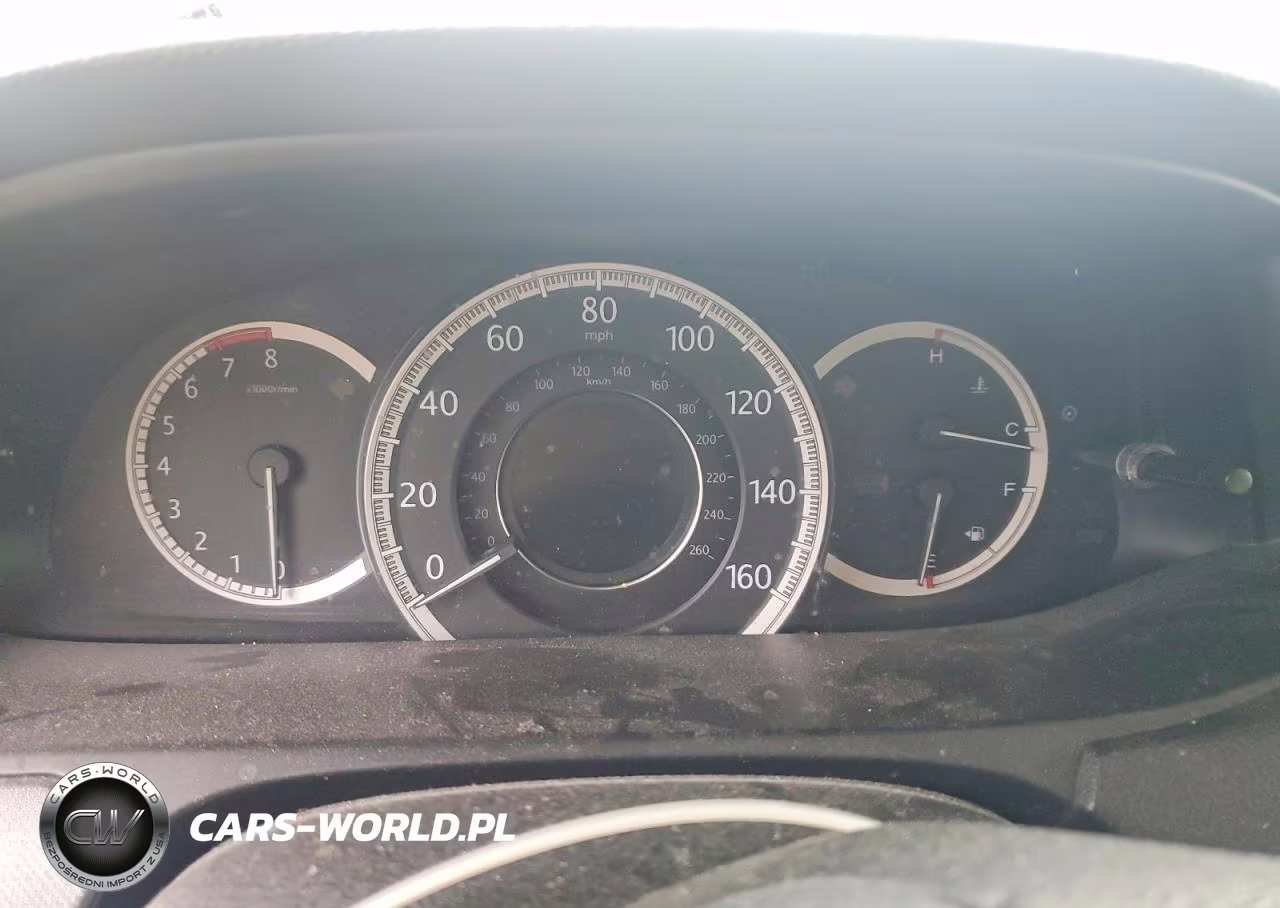 2014 Honda Accord Lx VIN:1HGCR2F3XEA140964 - 9