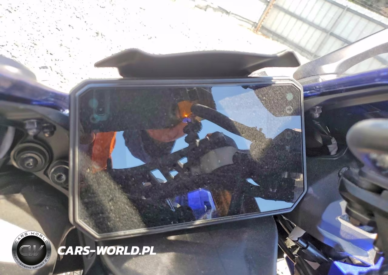 2026 Yamaha Yzf690 S VIN:JYARM60E0TA001718 - 7