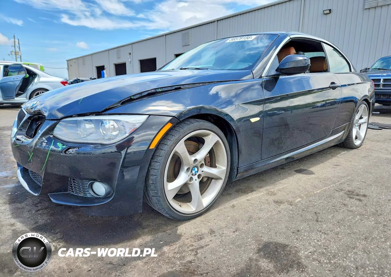 2012 BMW 335 I – zdjęcie 1 z 12