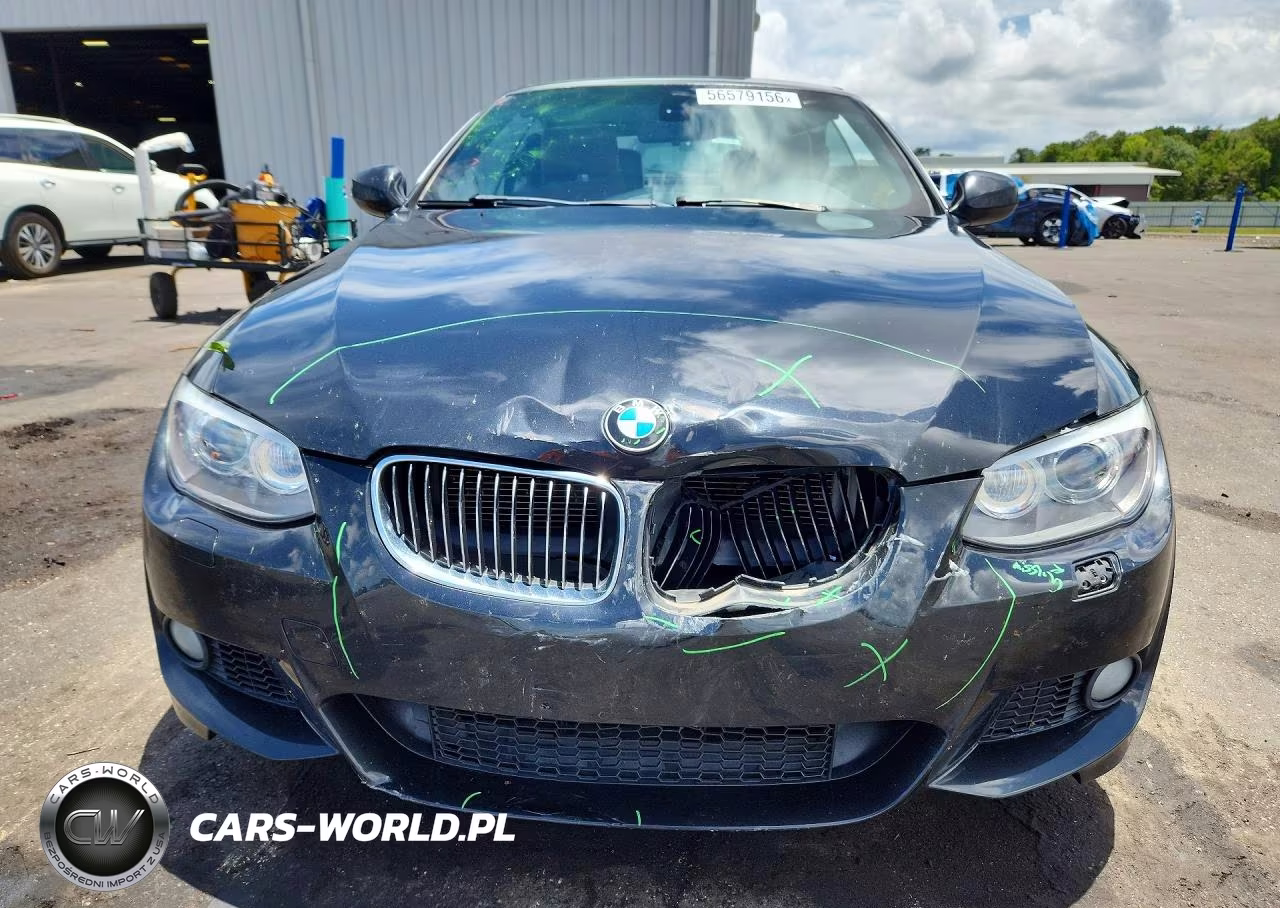 2012 BMW 335 I VIN:WBADX7C51CE745146 - 5