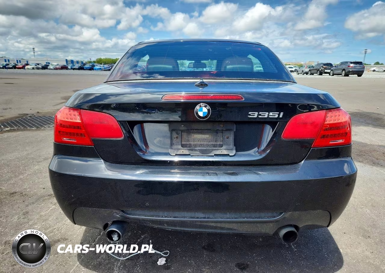 2012 BMW 335 I VIN:WBADX7C51CE745146 - 6