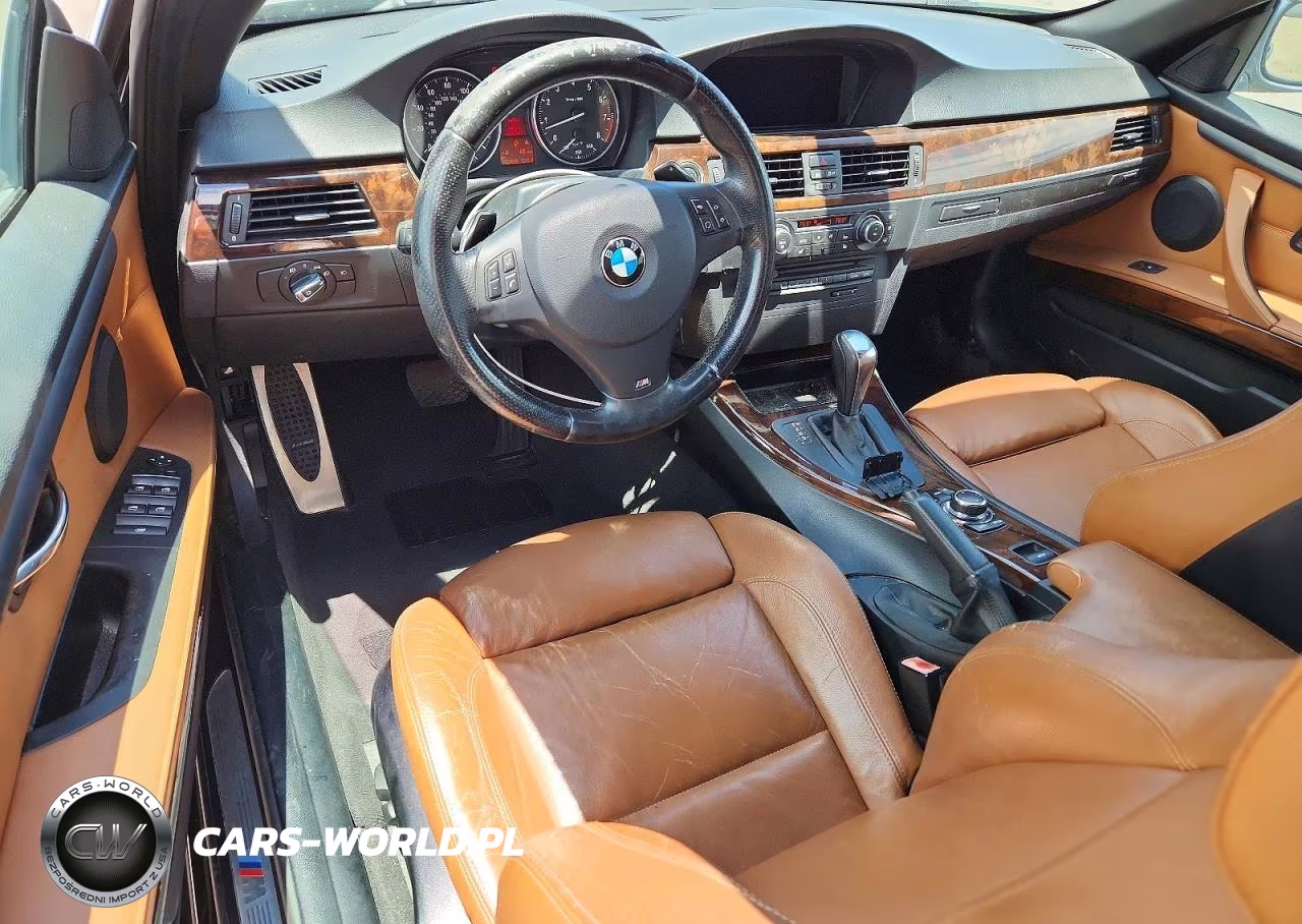 2012 BMW 335 I VIN:WBADX7C51CE745146 - 8