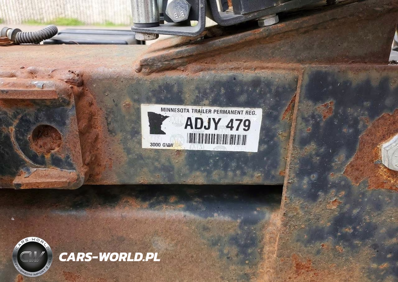2014 Camper VIN:ADJY454 - 10