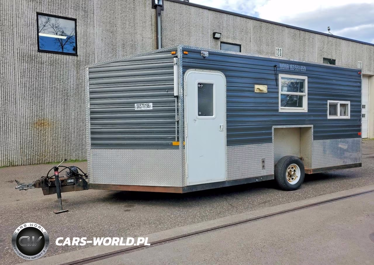 2014 Camper VIN:ADJY454 - 2